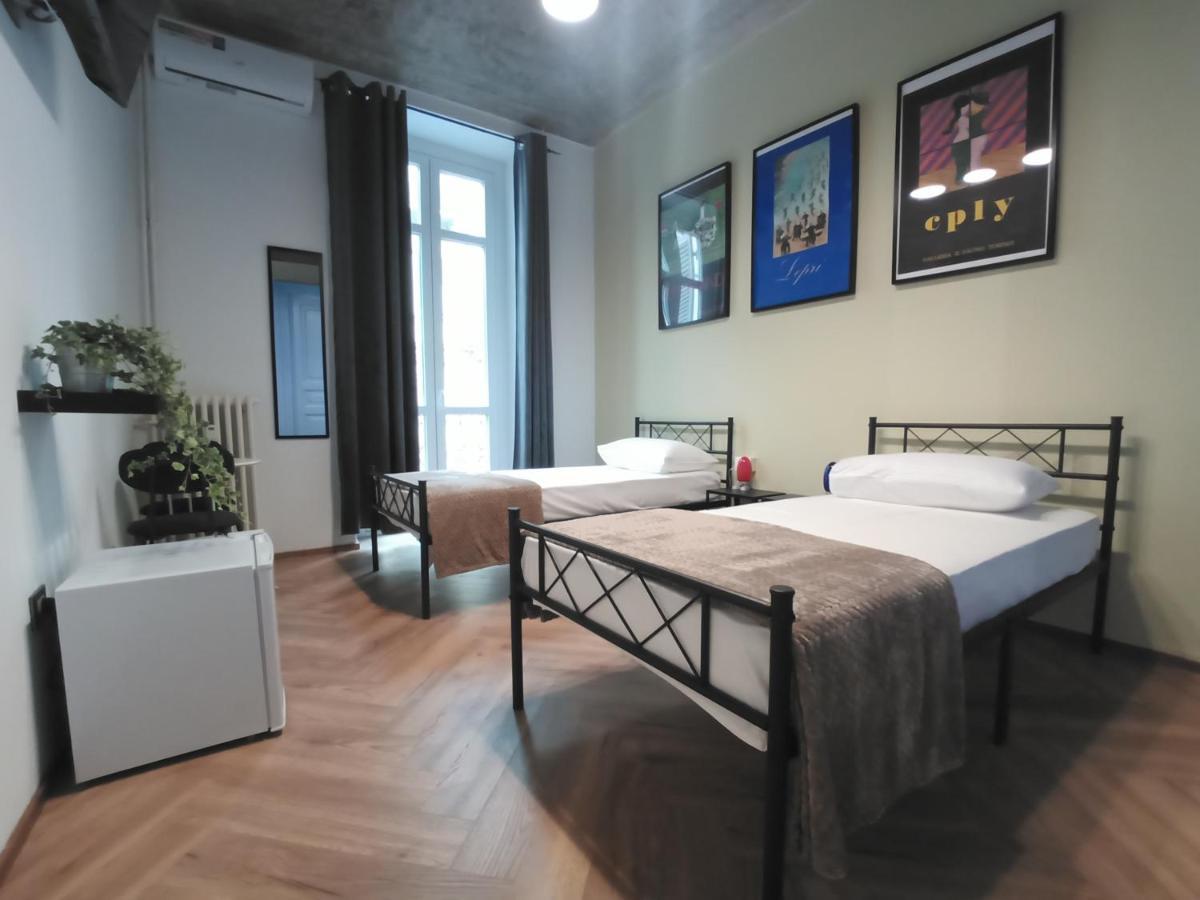 Artdeco Rooms 都灵 外观 照片